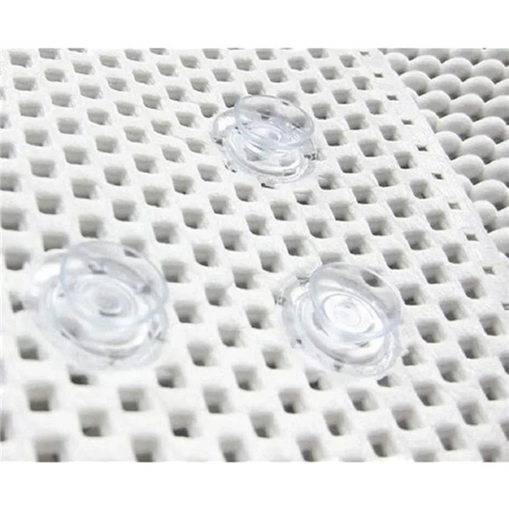 Deluxe Bathtub Mat Non Slip, Soft Foam Bath Mats for Bathroom Tub, Bathtub Mat